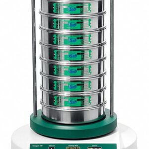 Vibratory Sieve Shaker AS 200 Basic