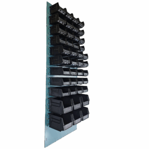 Black Linbin ® Storage Bin – Ready To Go Kit 5