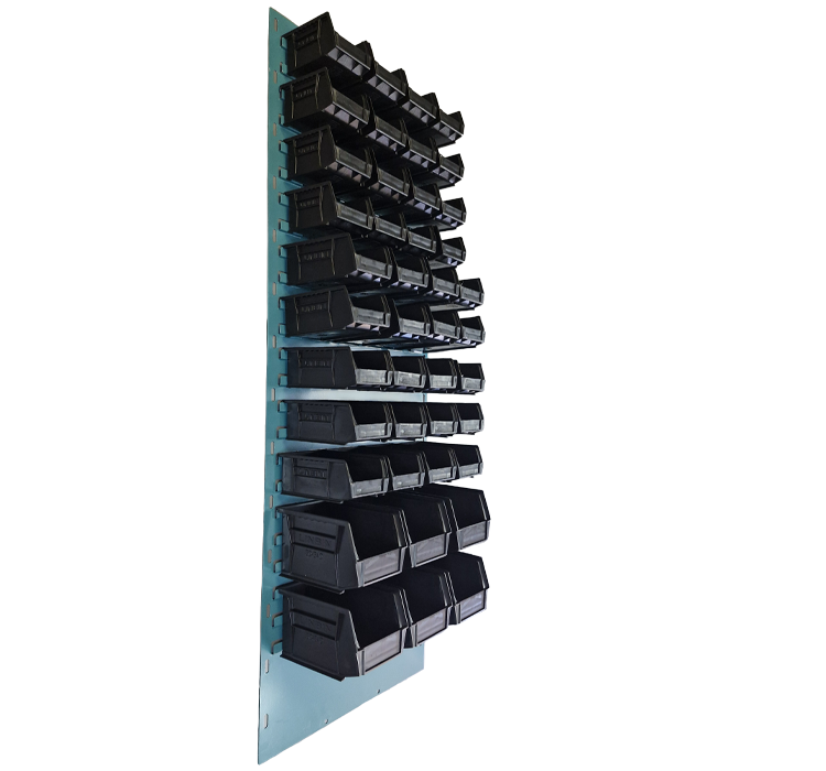 Black Linbin ® Storage Bin – Ready To Go Kit 5