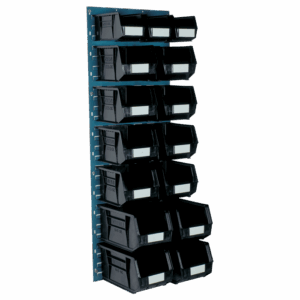 Black Linbin ® Storage Bin – Ready To Go Kit 6