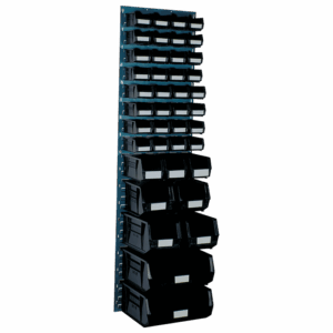 Black Linbin ® Storage Bin – Ready To Go Kit 9