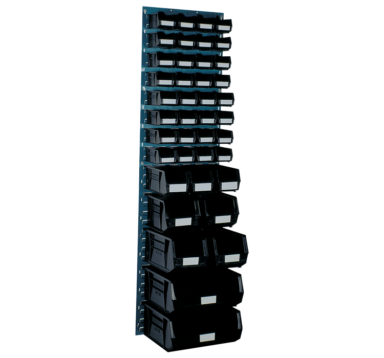 Black Linbin ® Storage Bin – Ready To Go Kit 9