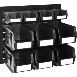 Black Ready To Go Kit 2