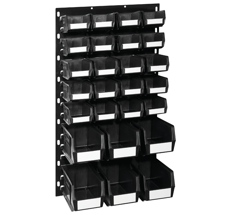 Black Ready To Go Kit 3