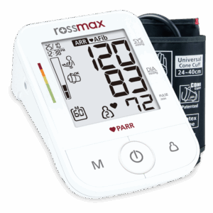 Bp Meter Rossmax X5 Auto Arm