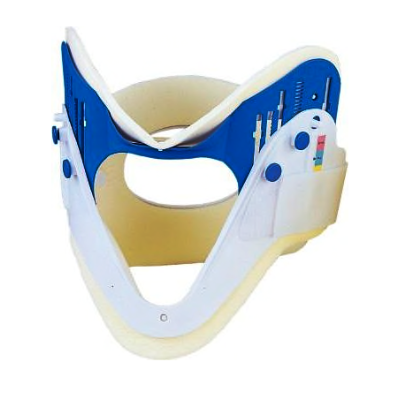 Cervical Collar Neck – Adult (Adjustable)