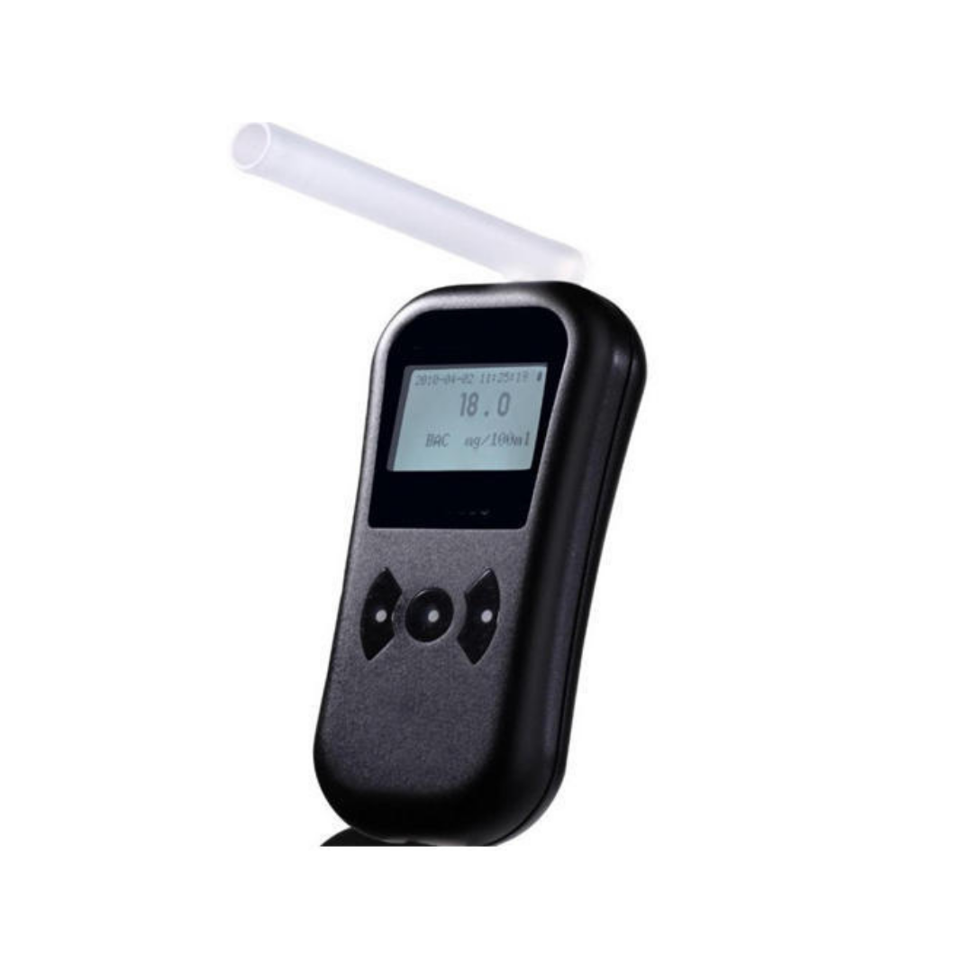 Alcohol Tester Ky8300 >4000 User Memories , Can Download To Pc; Lion Battery