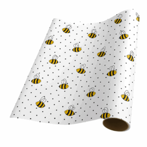 Bee’s Giftwrap (50m x 50cm)