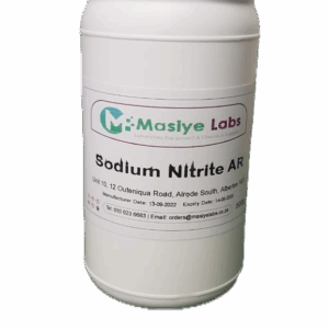 Sodium Nitrate AR 500g