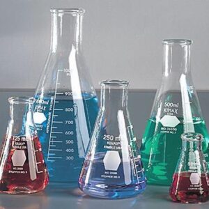 Erlenmeyer Flask Narrow Neck 10ml