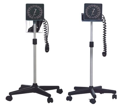 Bp Meter Mercurial Mobile (teles Stand)