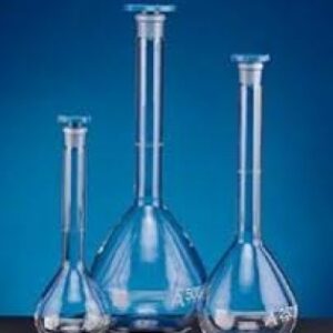 Volumetric Flasks Grade A, 200ml
