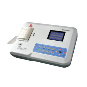 300g Contec ecg -3 channel with interpretation