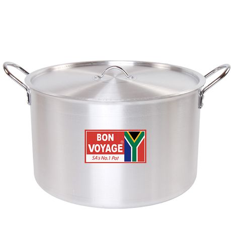 Bon voyage pot 55L