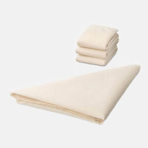 Calico-Unhemmed Triangular Bandage