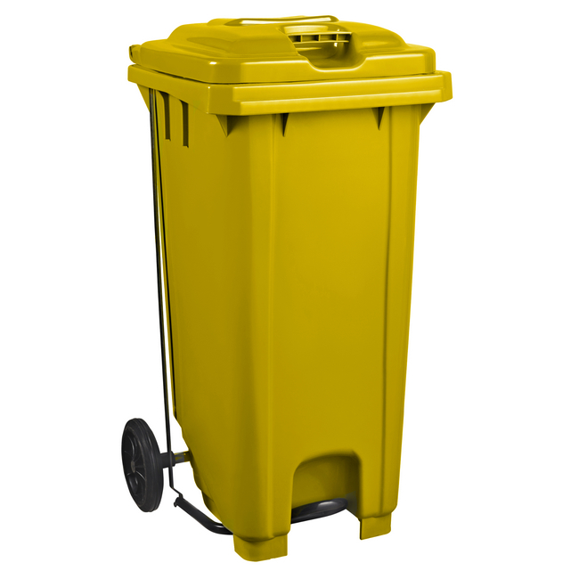 Heavy-Duty Wheelie Bin Liners - Roll of 25 (240 Litre)