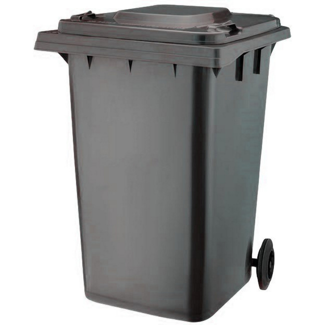West Pack Lifestyle Wheelie Bins (Various Sizes),