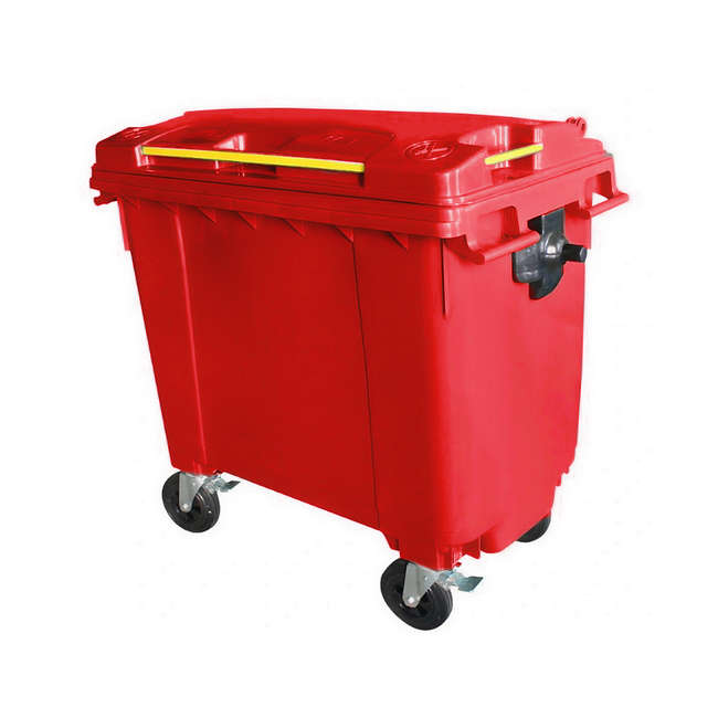110L Wheelie Bin Industrial Capacity Waste Solution