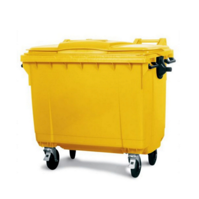 360L Large Household Wheelie Bin