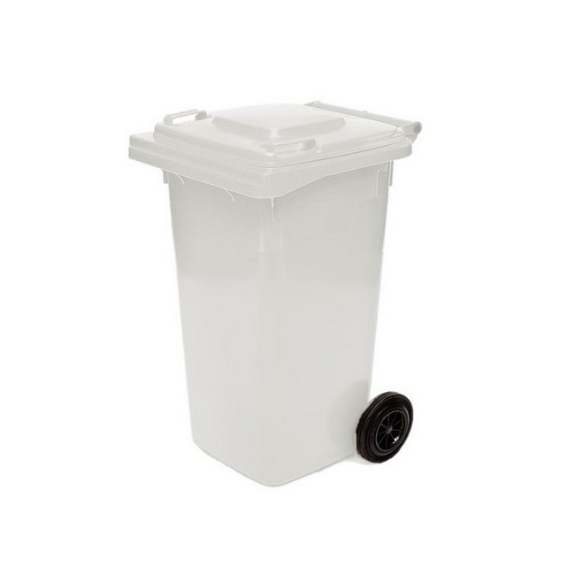 110 Litre Wheelie Bin - Heavy Gauge Plastic