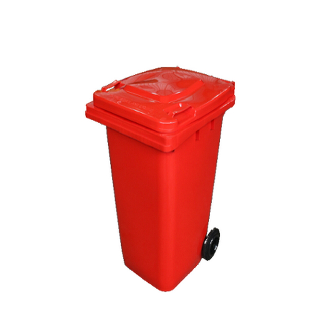 360L Wheelie Bin Extra Capacity for Large Properties