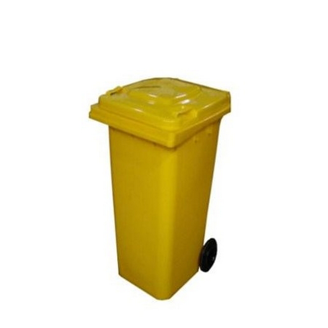 120L Wheelie Bin Compact for Small Households