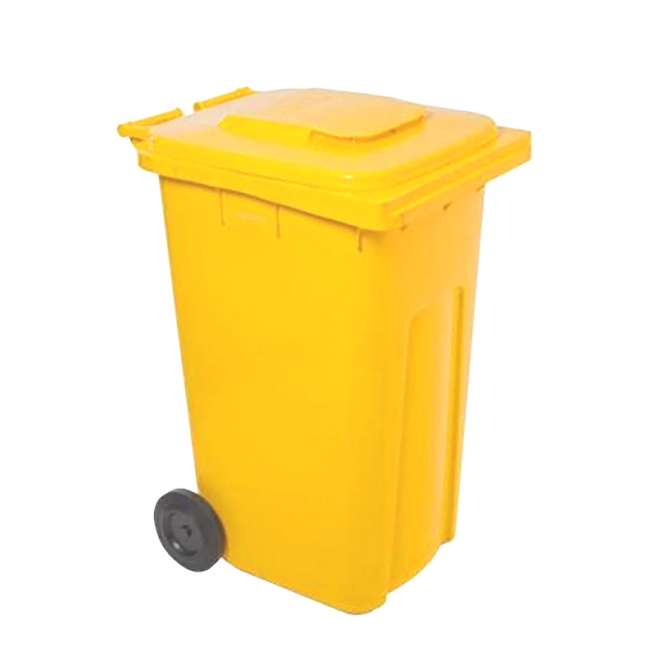 Commercial Wheelie Bin 110L - Large Capacity