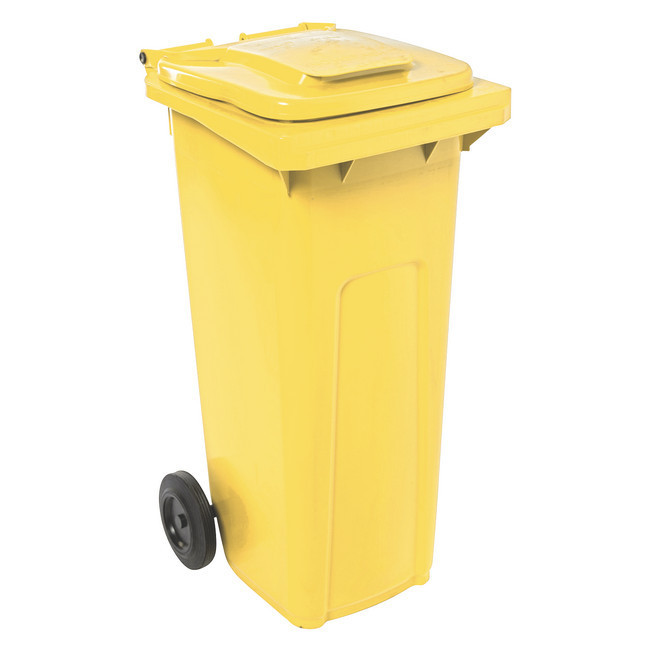 Manual Wheelie Bin Compactor,