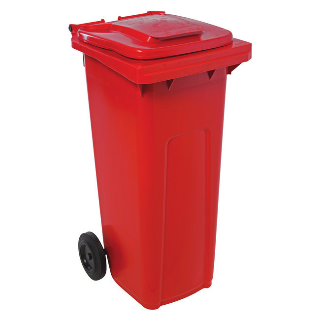 Durable 240L Wheelie Bins for Waste Management,