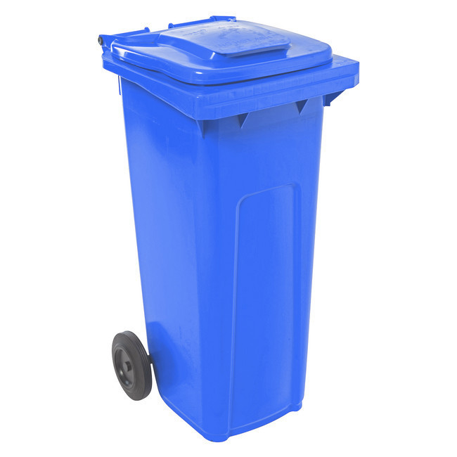 240L Wheelie Bin - Municipal Waste Container