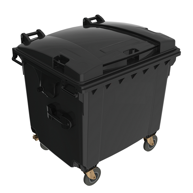 Industrial Wheelie Bins - Durable Waste Management Bin