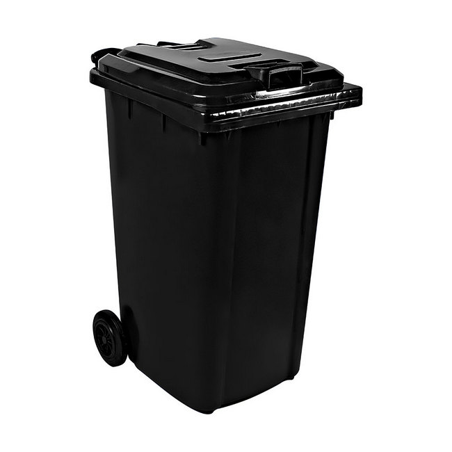Wheelie Bin Compactor - Durable Waste Management Bin