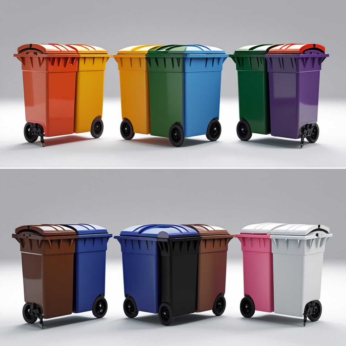 Wheelie Bin Prices - Durable Waste Management Bin