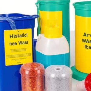 Sharp Container Disposal Bins - Secure Medical Waste Disposal