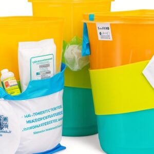 Large Sharps Container - Secure Medical Waste Disposal