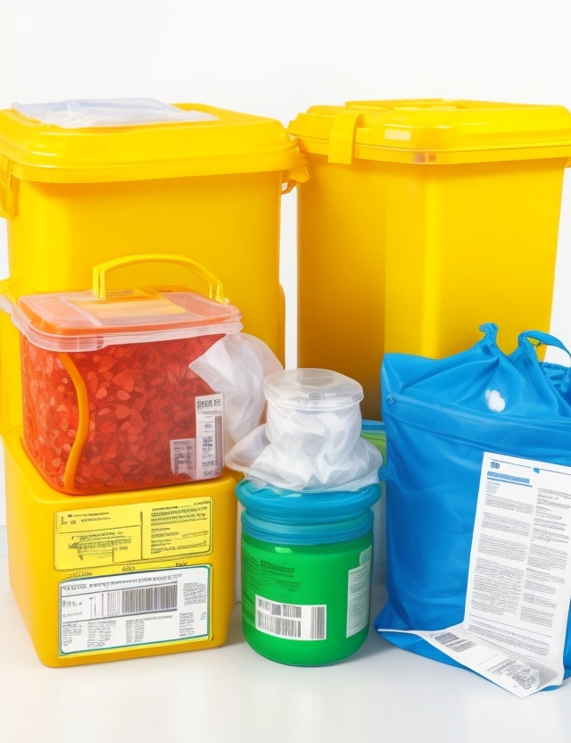 Certified Sharps Disposal - Documentation & Tracking