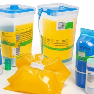 Bd Sharps Collector - Secure Medical Waste Disposal