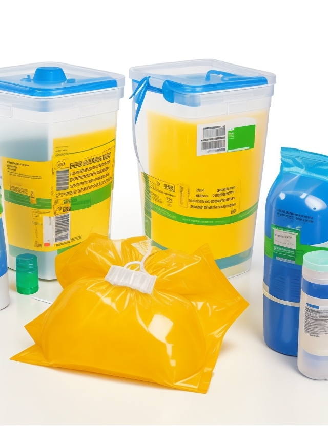 Bd Sharps Collector - Secure Medical Waste Disposal