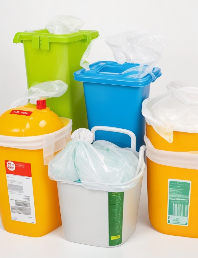 Covidien Sharps Container - Secure Medical Waste Disposal