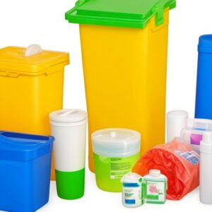 Sharps Bin Collection - Secure Medical Waste Disposal