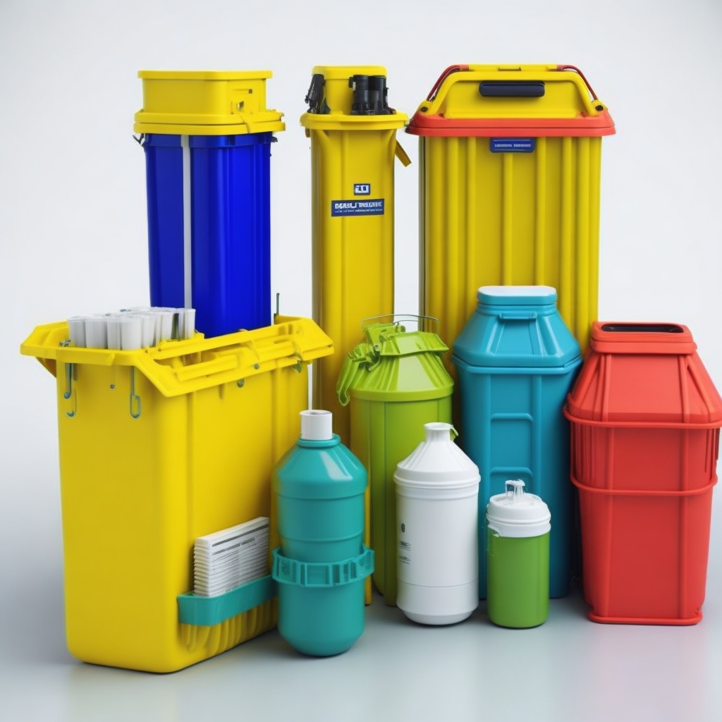 Pre-Paid Sharps Bin Collection & Disposal Service