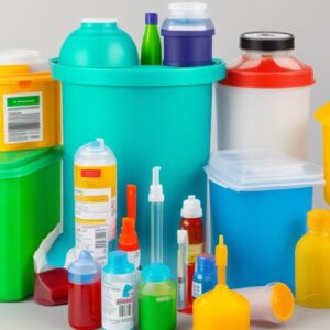 Free Disposal Of Sharps Containers - Secure Medical Waste Disposal