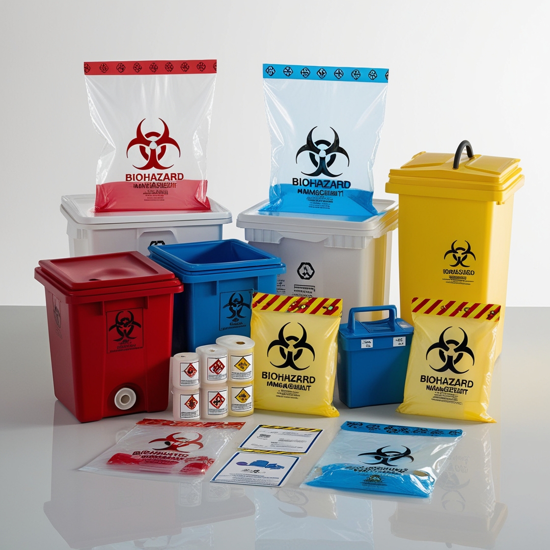 Stericycle Sharps Disposal National Collection Network
