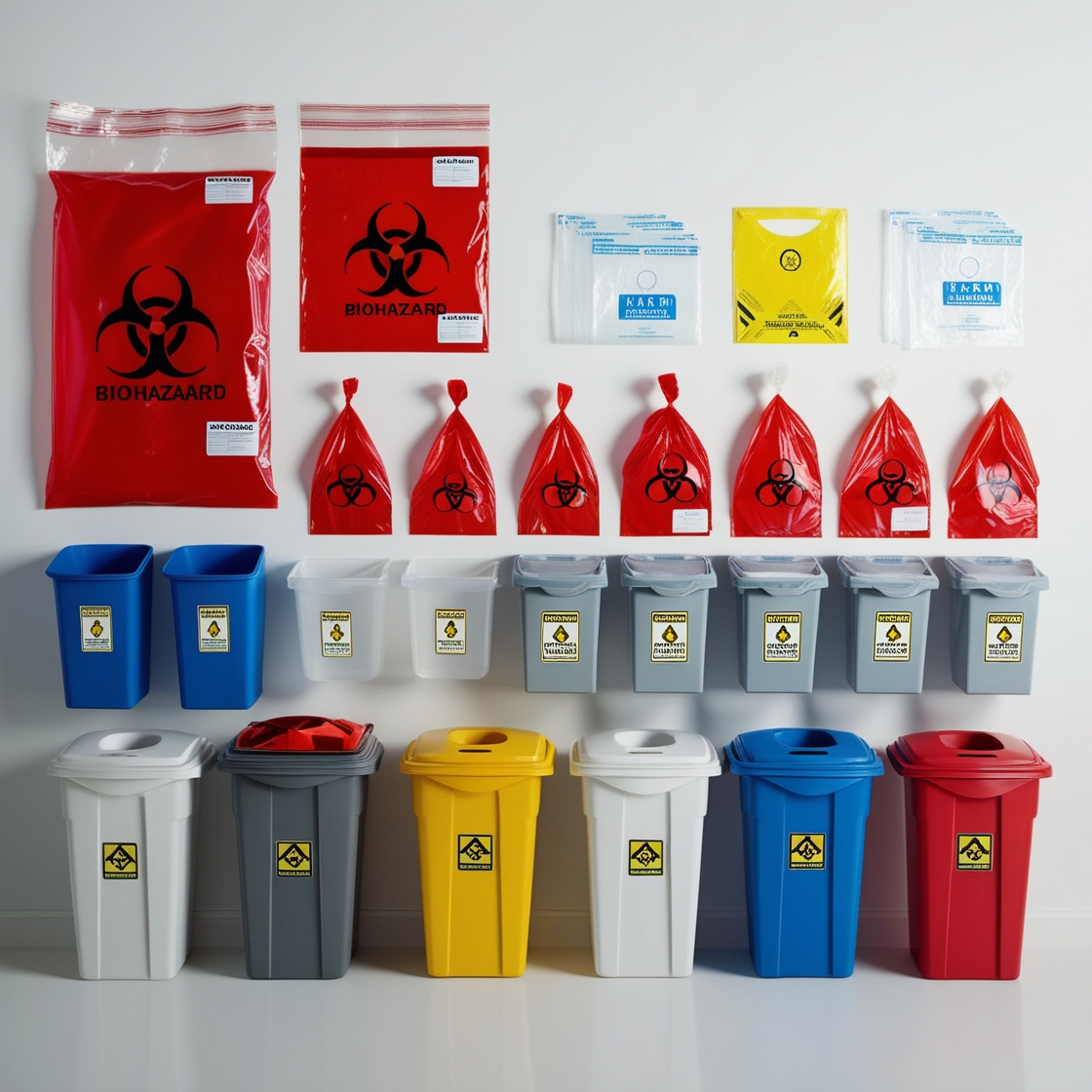 Veterinary Sharps Disposal - Secure Medical Waste Disposal