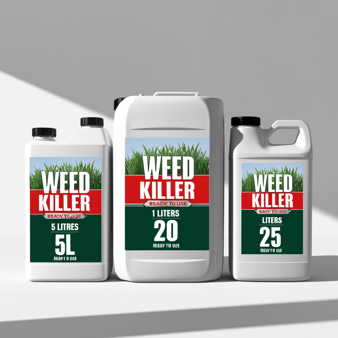 Lawn Weed Killer Spray - Selective Herbicide