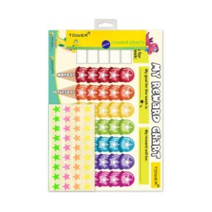 Reward Charts - Kids - English - 1 Pack - TTREWARD1