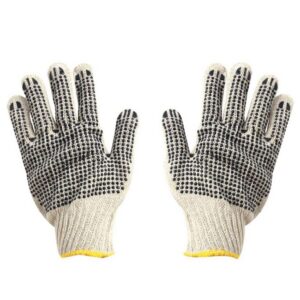 Ladies Garden Gloves - Dotted - TOOG725