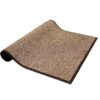 Doormat - Dirt Trapper Cotton Pile - 60 x 40 x 0.4 cm - Khaki - DT440008