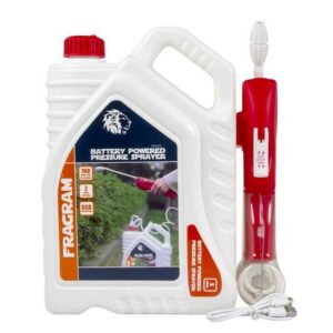 Battery Powered Pressure Sprayer - 5L - TOOG859