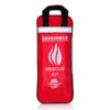 Burnshield Rescue Burn Kit - Nylon Bag and Contents - 14 x 11 x 32 cm - 900813